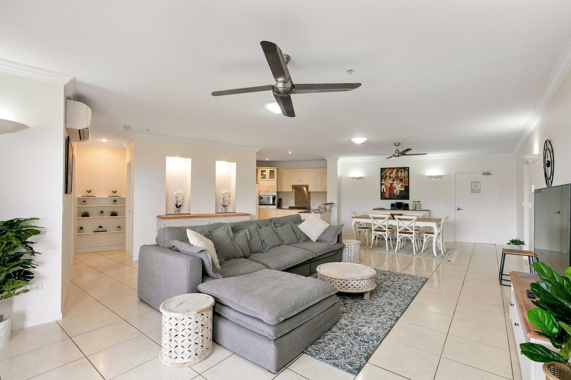 Jack And Newell Holiday Apartments Κερνς Εξωτερικό φωτογραφία