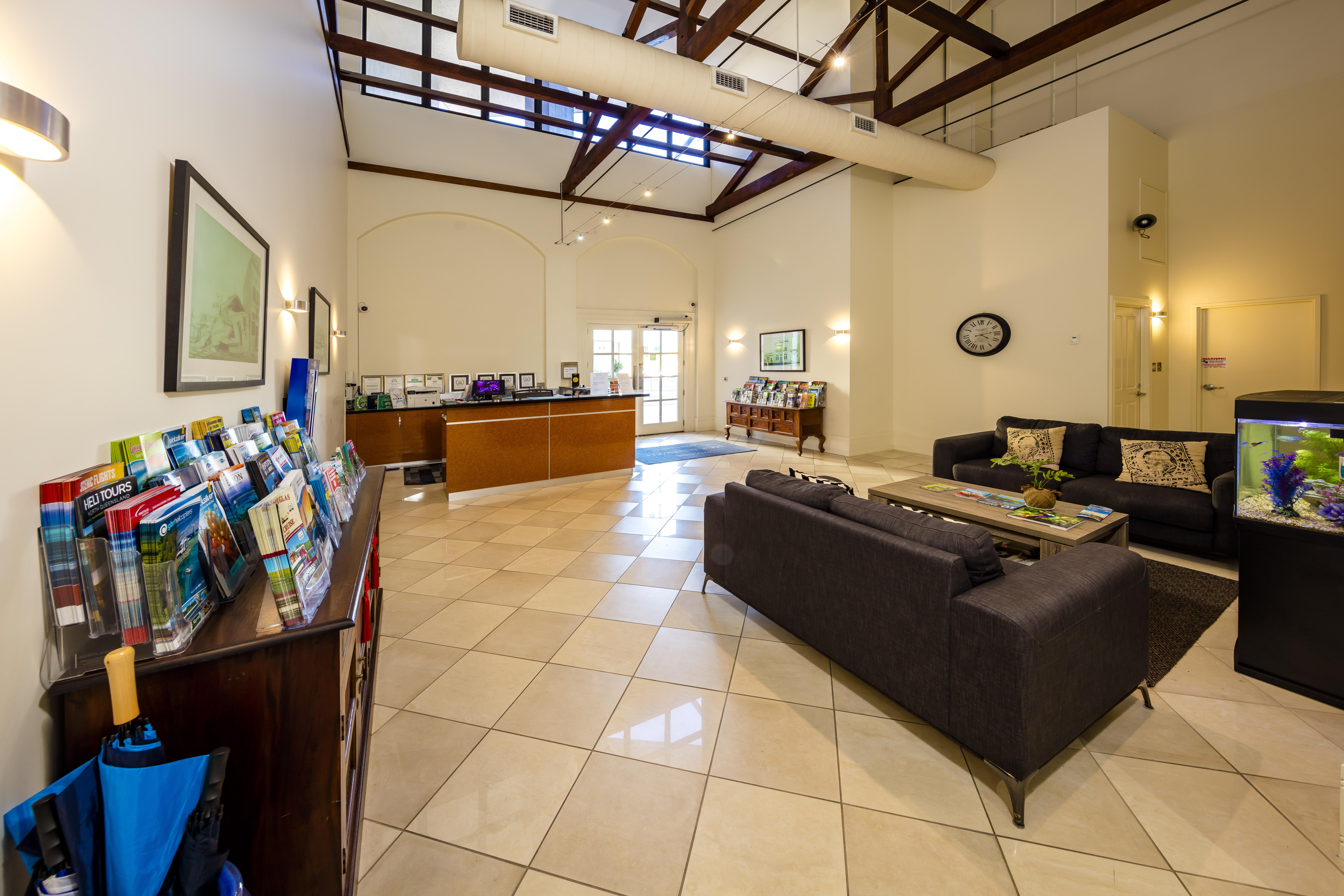 Jack And Newell Holiday Apartments Κερνς Εξωτερικό φωτογραφία
