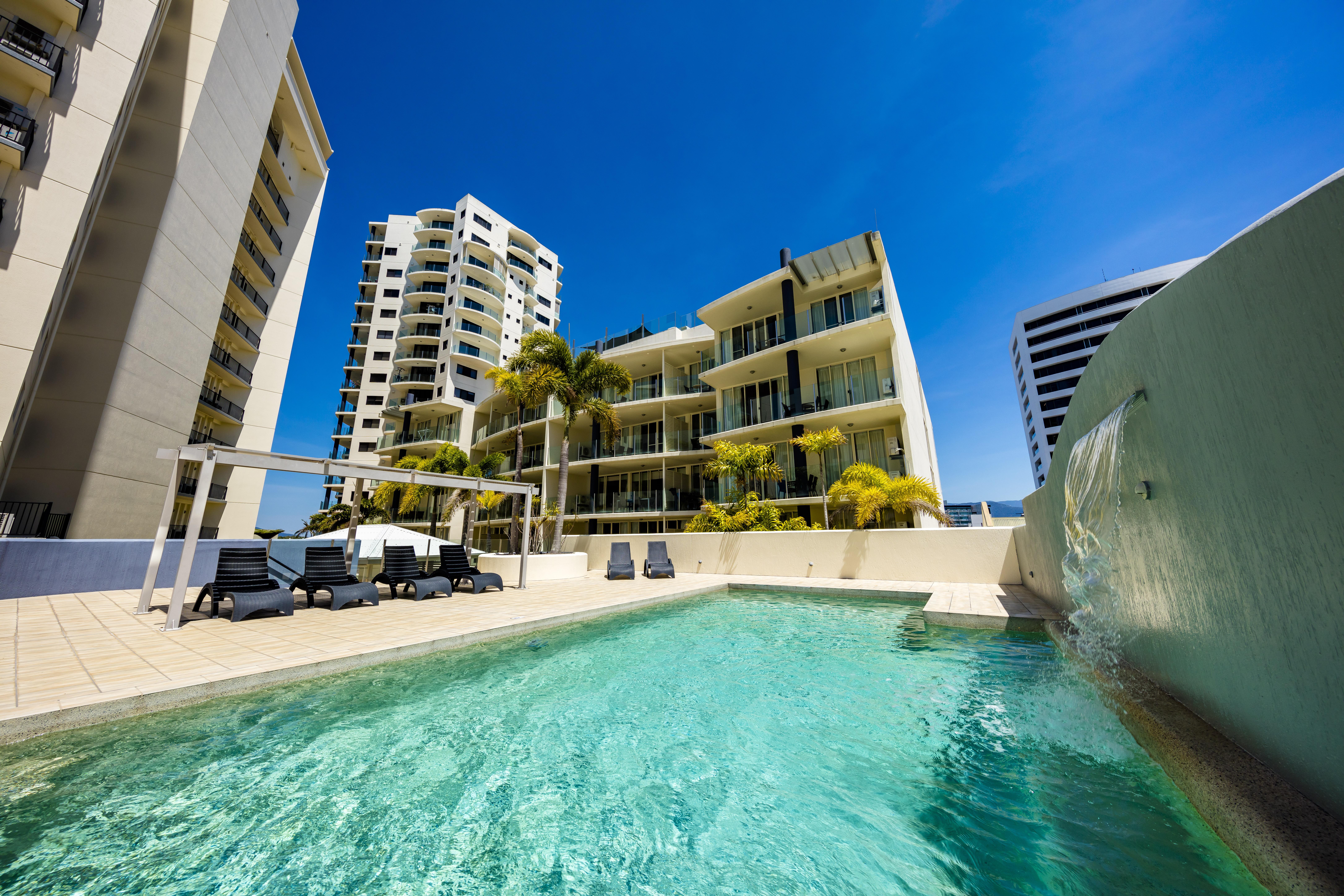 Jack And Newell Holiday Apartments Κερνς Εξωτερικό φωτογραφία