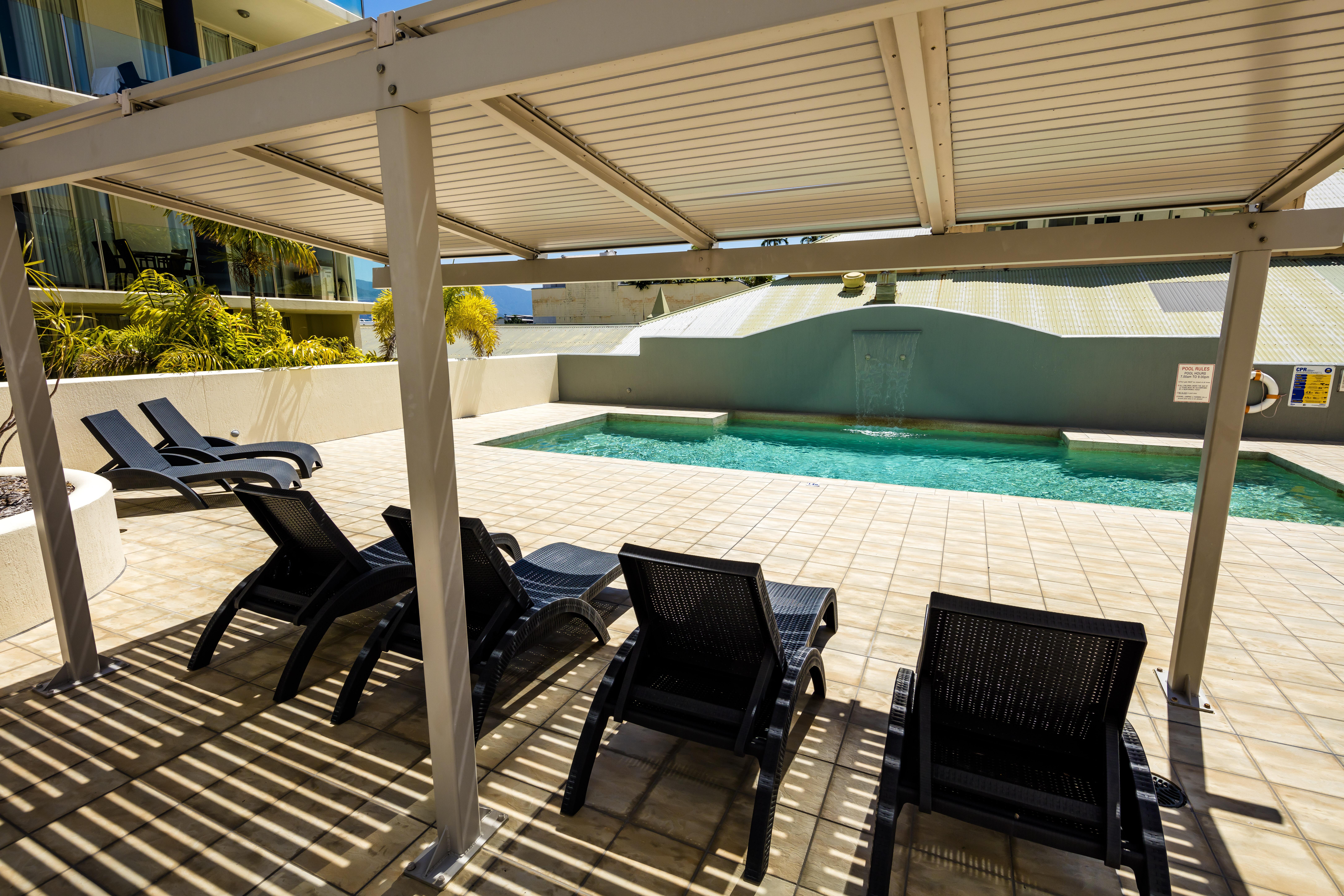 Jack And Newell Holiday Apartments Κερνς Εξωτερικό φωτογραφία