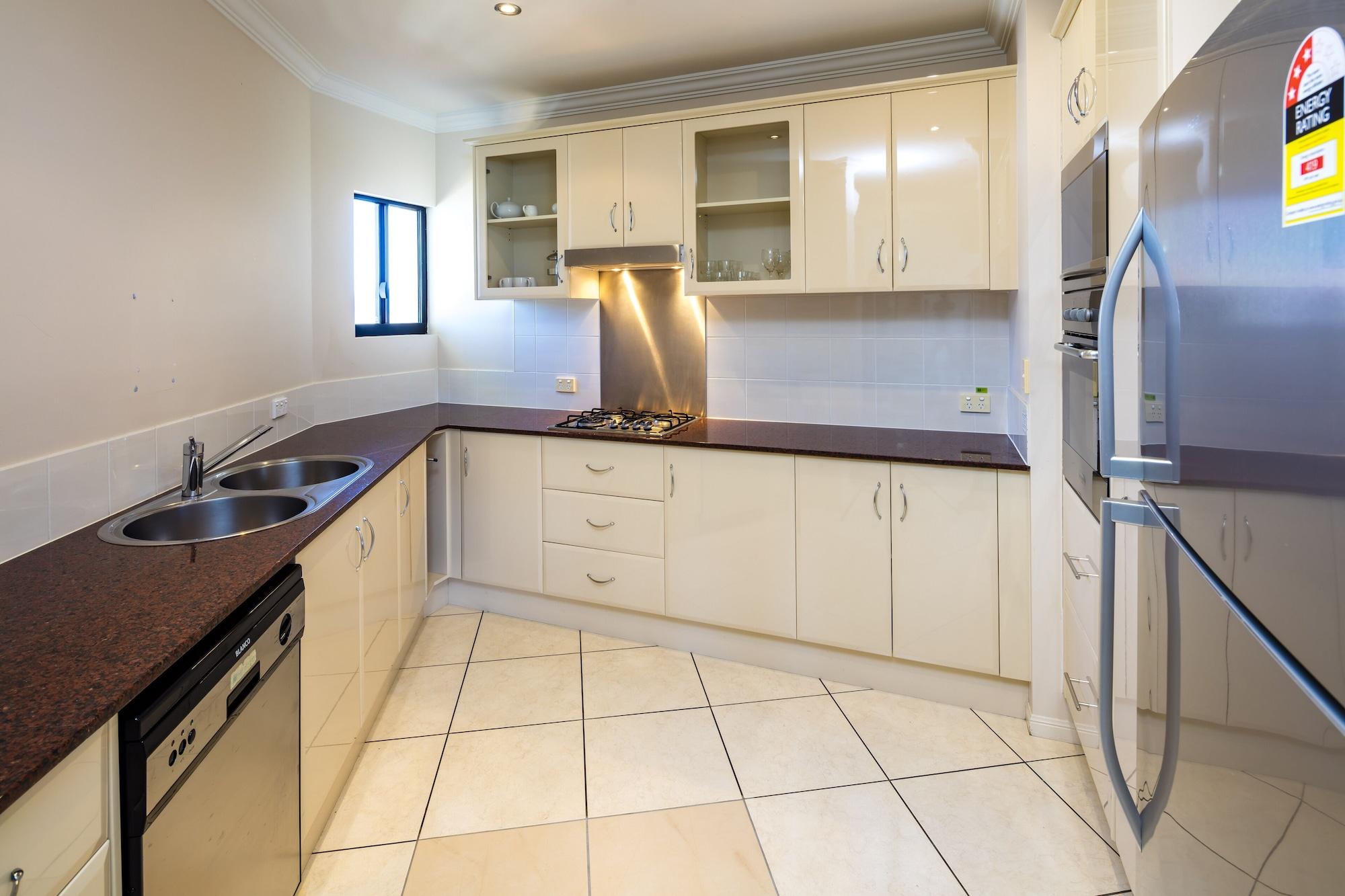 Jack And Newell Holiday Apartments Κερνς Εξωτερικό φωτογραφία