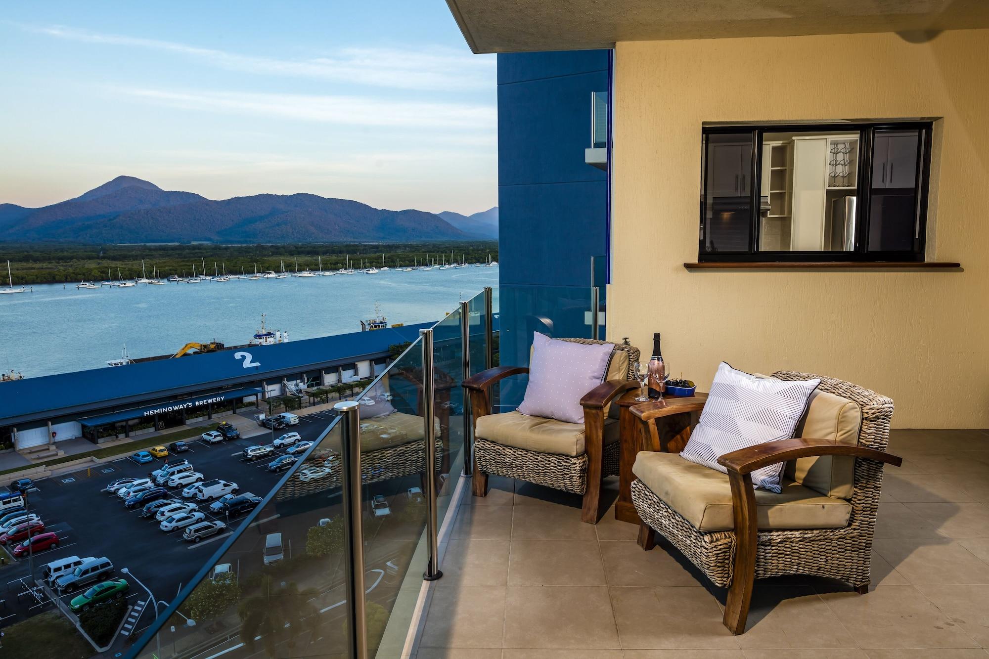 Jack And Newell Holiday Apartments Κερνς Εξωτερικό φωτογραφία