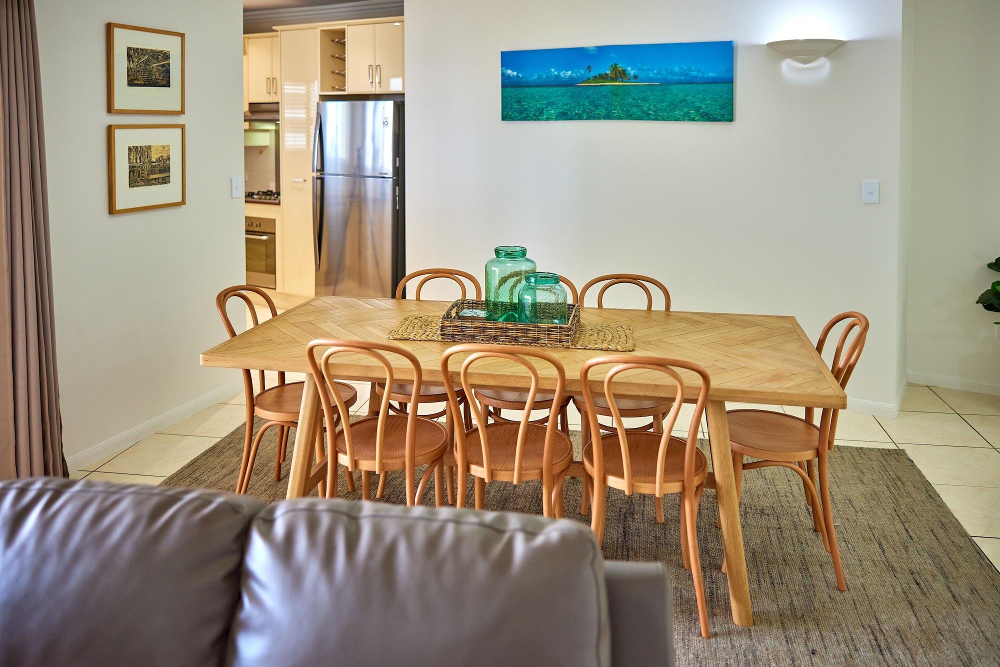 Jack And Newell Holiday Apartments Κερνς Εξωτερικό φωτογραφία