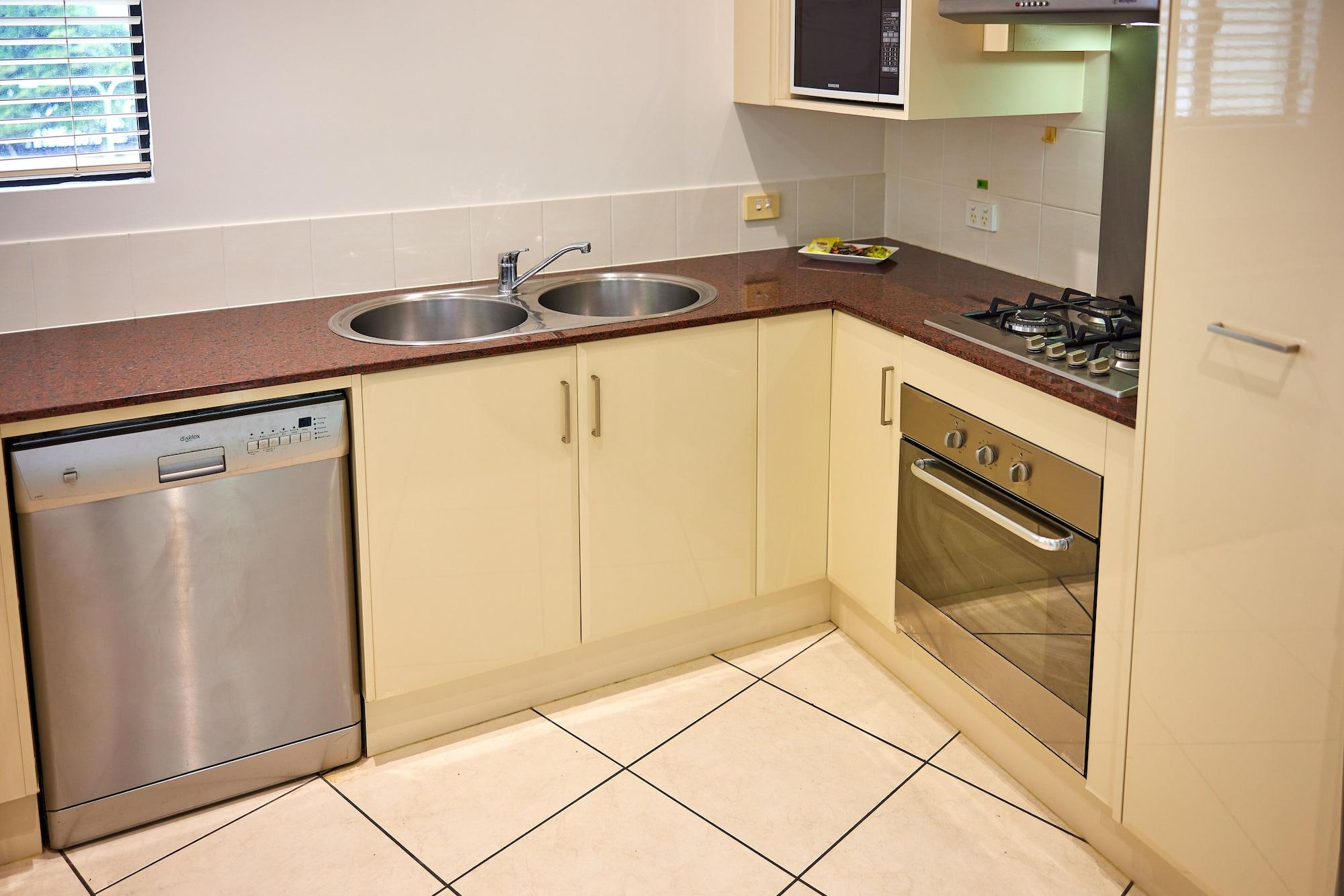 Jack And Newell Holiday Apartments Κερνς Εξωτερικό φωτογραφία