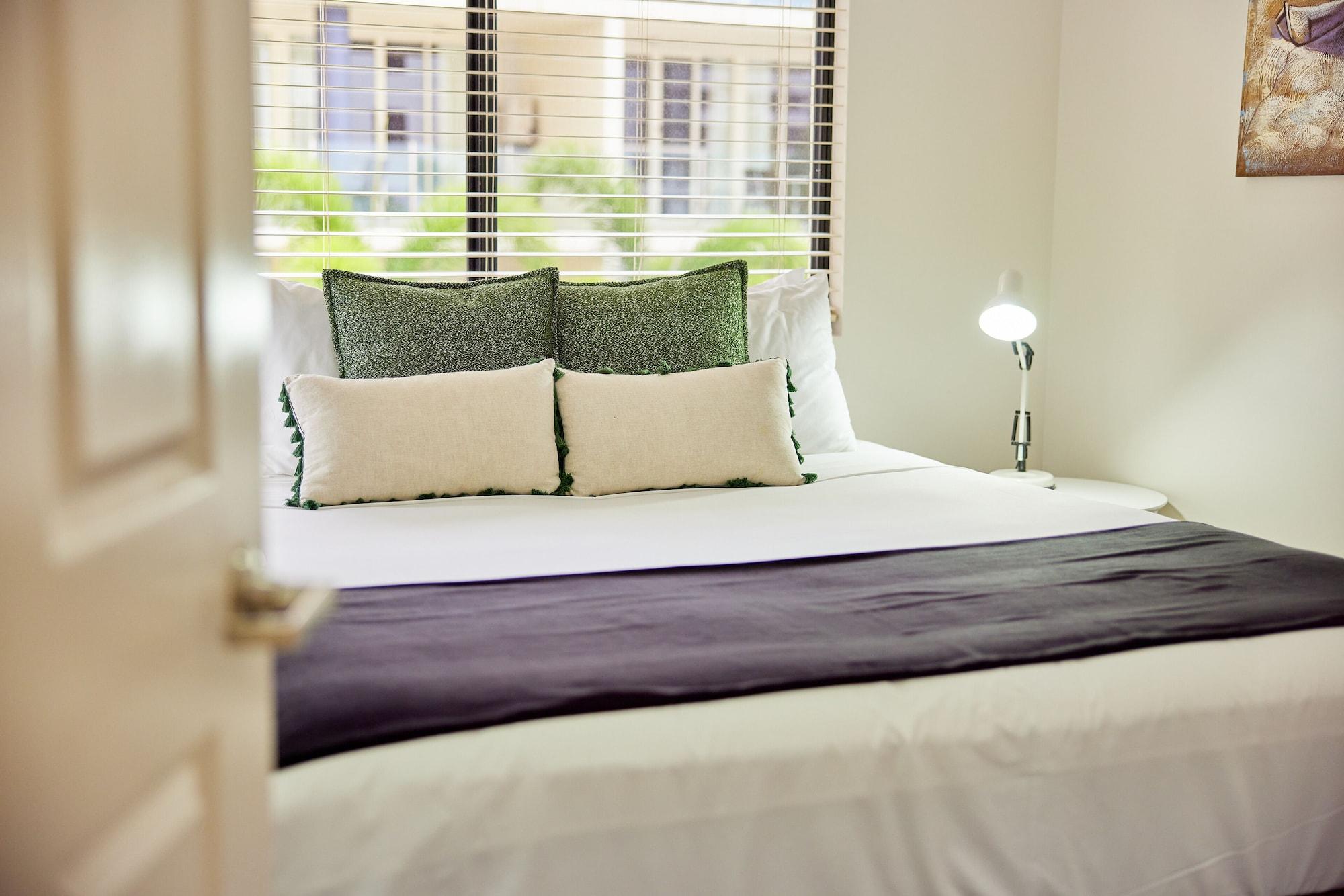 Jack And Newell Holiday Apartments Κερνς Εξωτερικό φωτογραφία