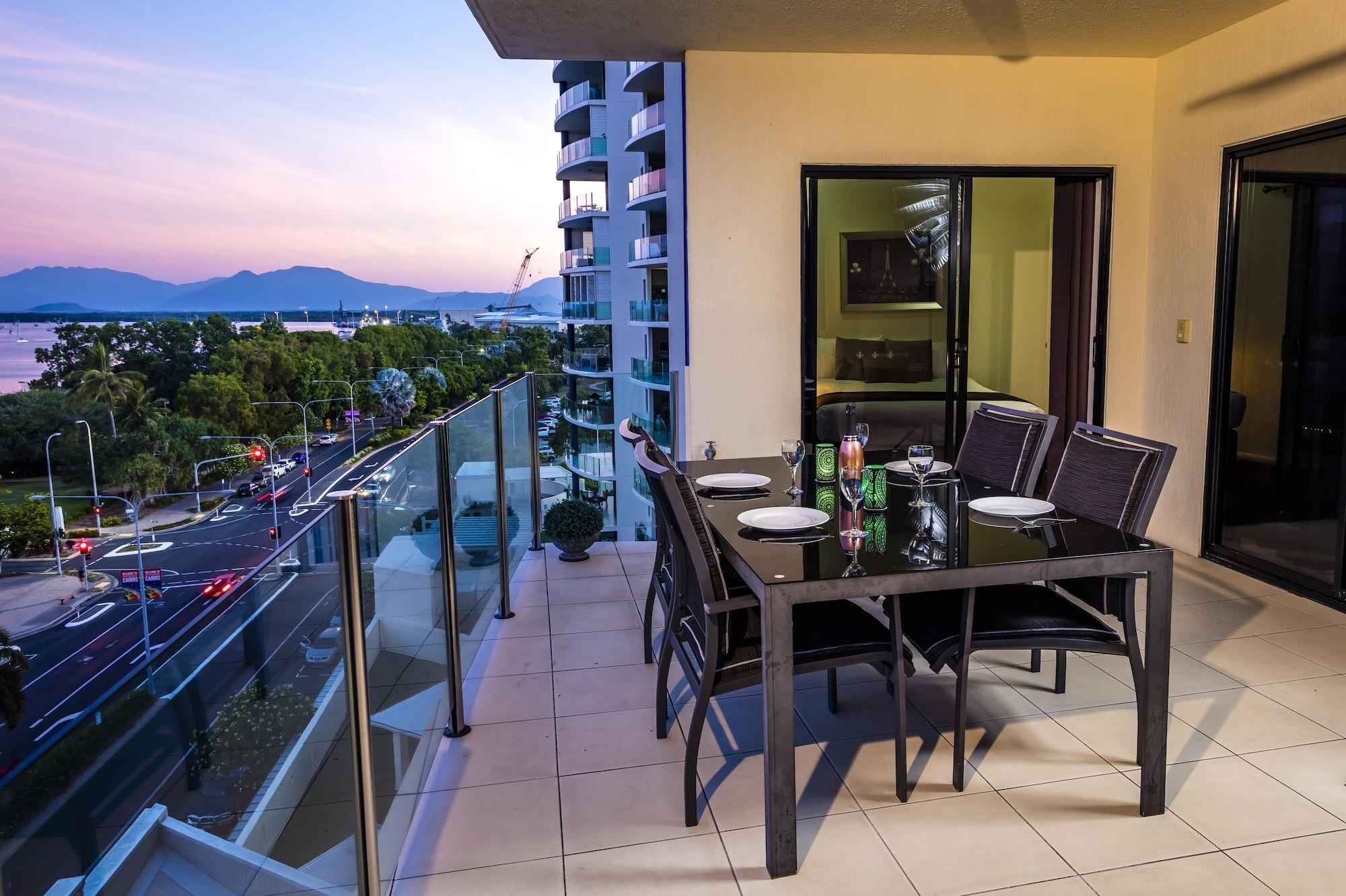 Jack And Newell Holiday Apartments Κερνς Εξωτερικό φωτογραφία