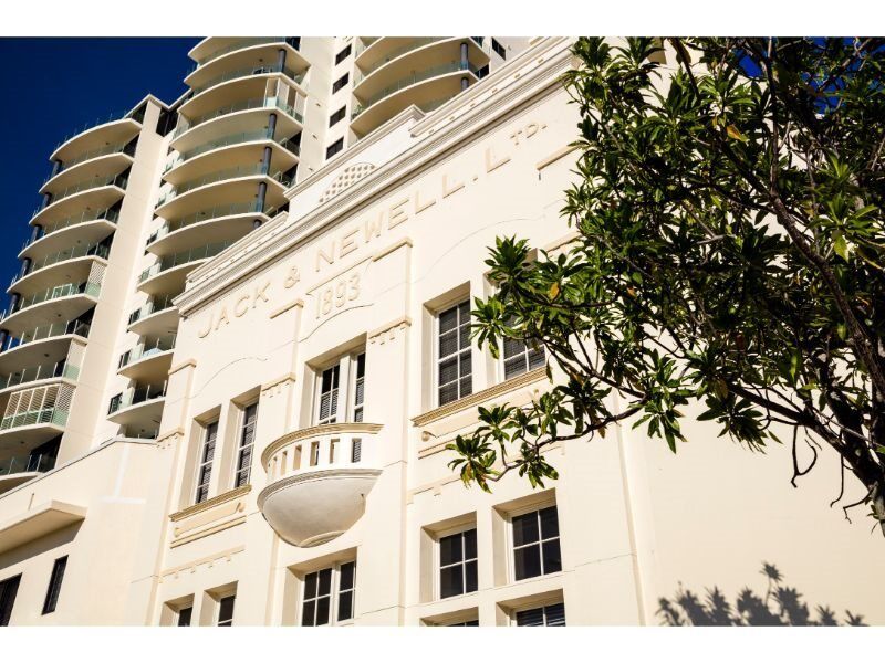 Jack And Newell Holiday Apartments Κερνς Εξωτερικό φωτογραφία