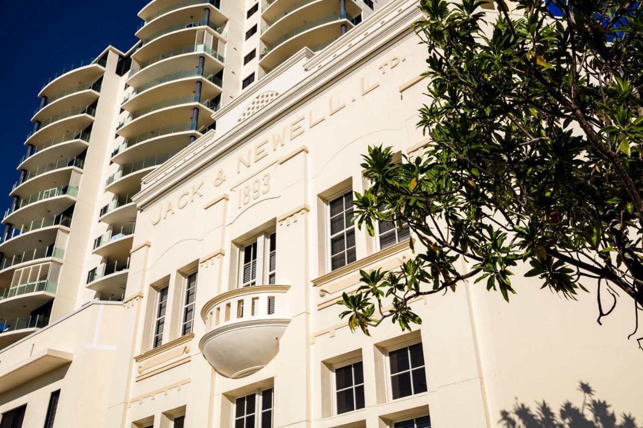 Jack And Newell Holiday Apartments Κερνς Εξωτερικό φωτογραφία